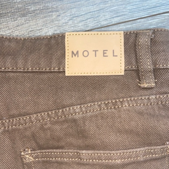 motel rocks chocolate demon jeans - Picture 9 of 9